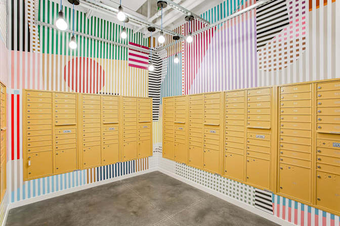 FADIL JAMA's room
