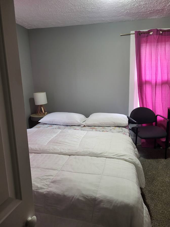 Connella's room