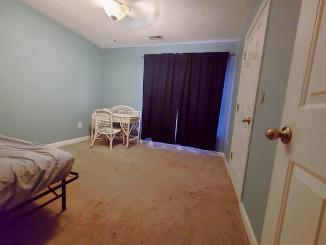 Azi's room
