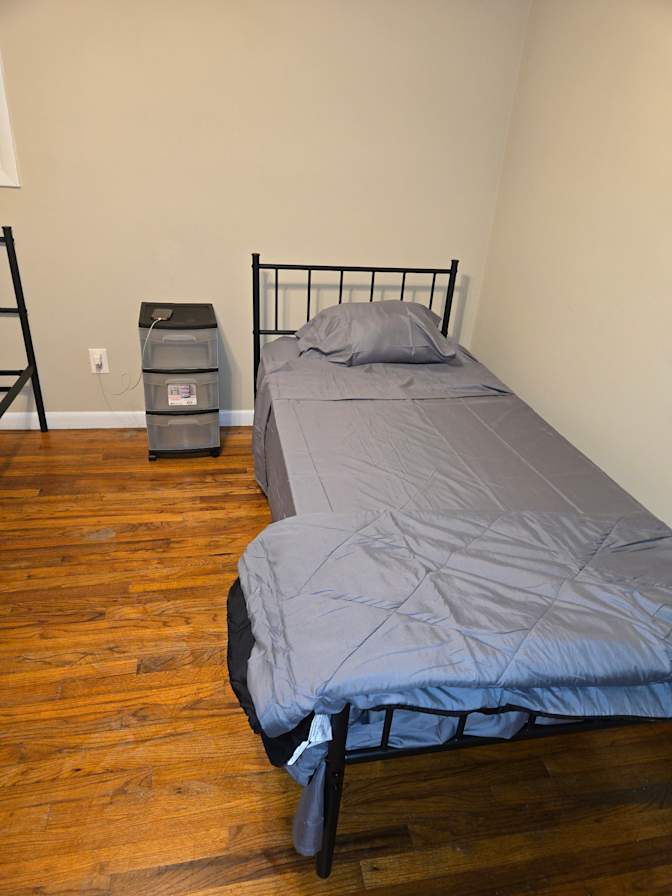 Latisha's room