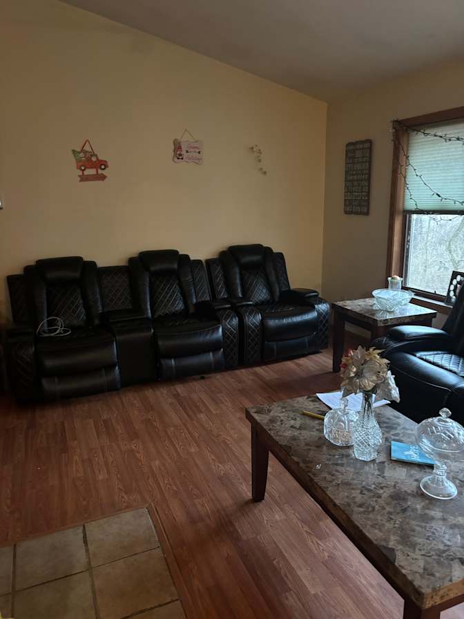Gary's room