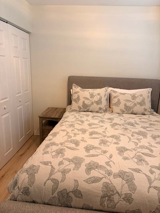 Nicole's room