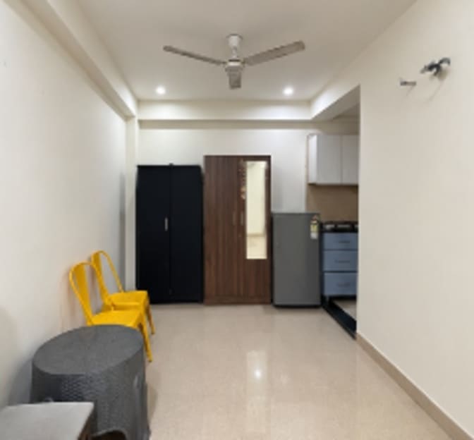 Anushka Madan's room