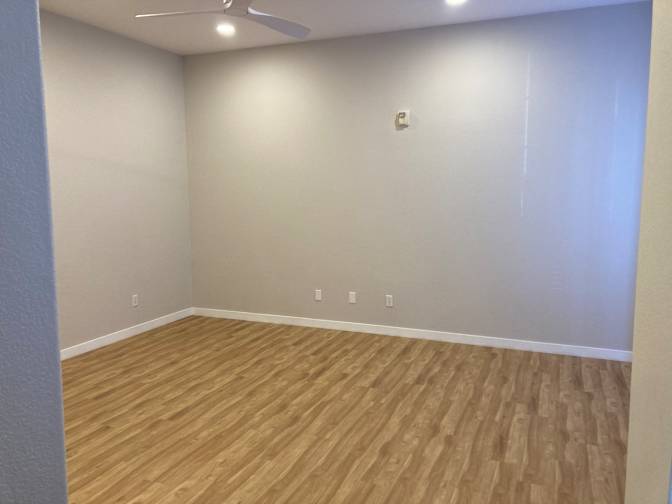 Richard's room