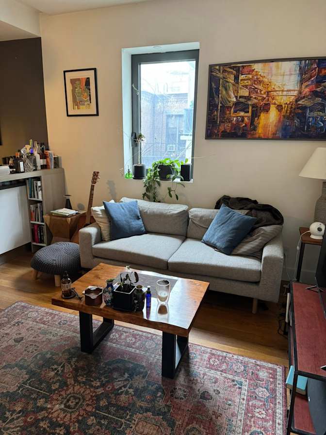 Kevin's room