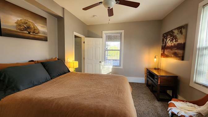 Stephanie's room