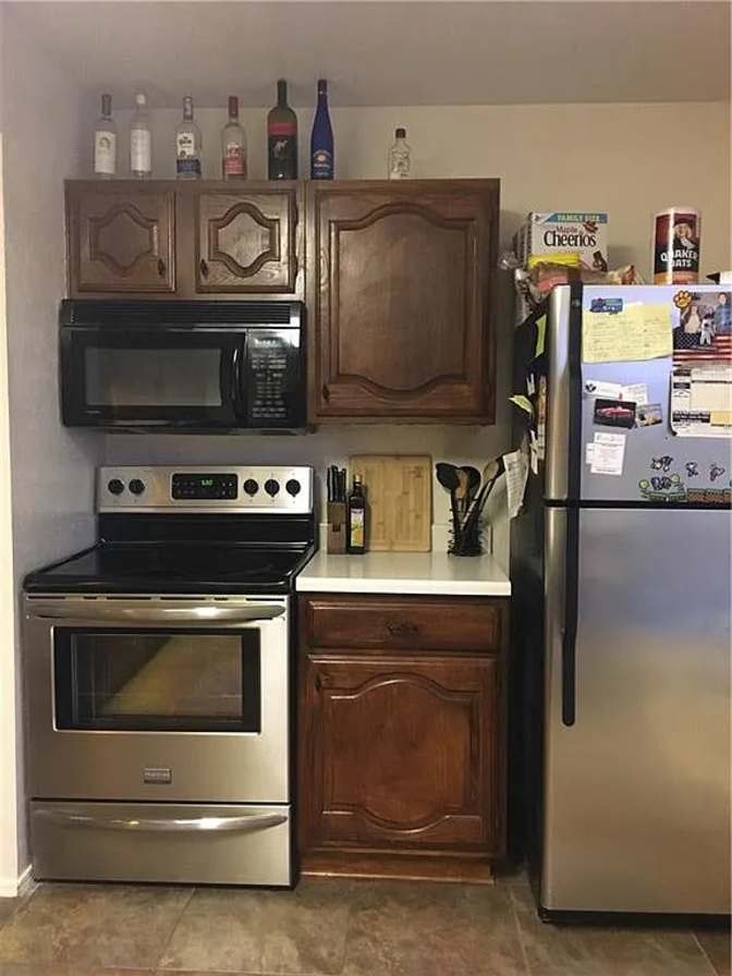 Ronald's room