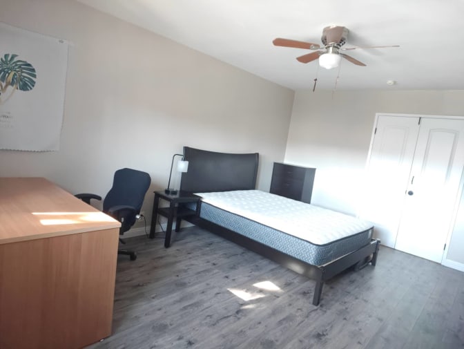 Ying's room
