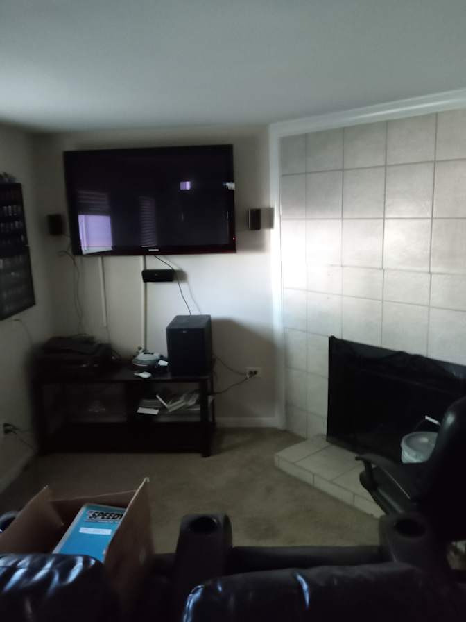 Jim's room