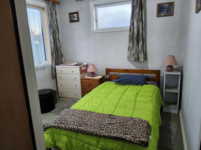 Clare's room