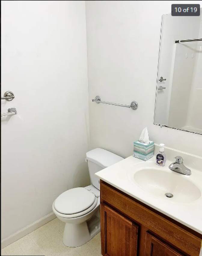 Greg's room