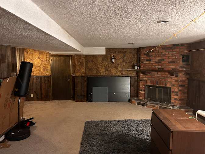Victor's room