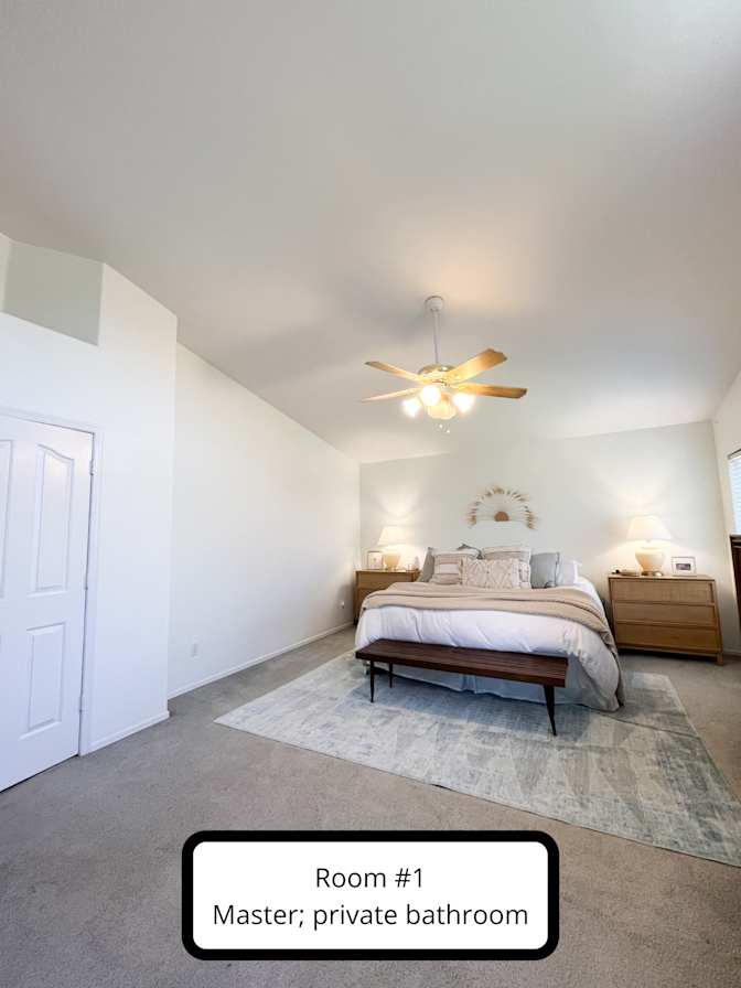 Dallin's room