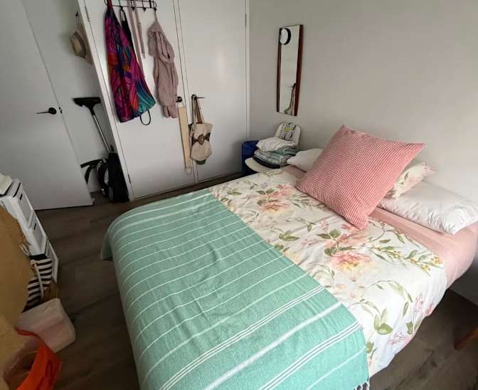 Debra's room
