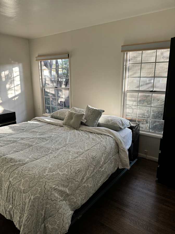 Michelle Dobard's room