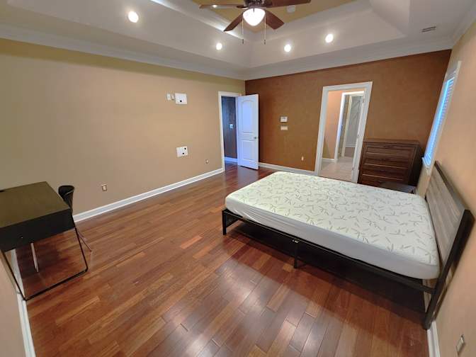 AMR Property Management's room