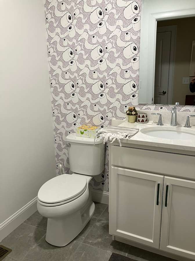 Ruth Oshman's room