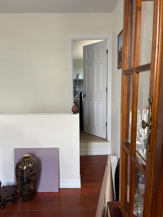 Salvador's room