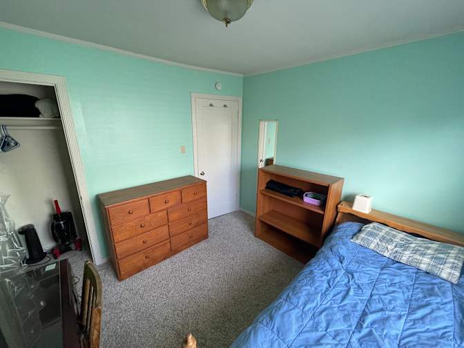 Marie's room