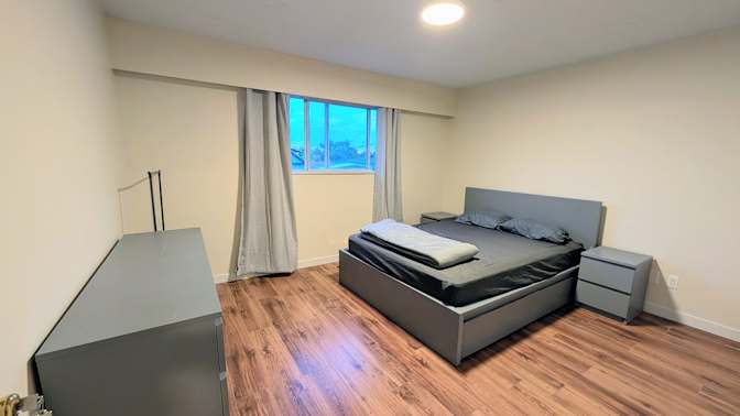 John's room