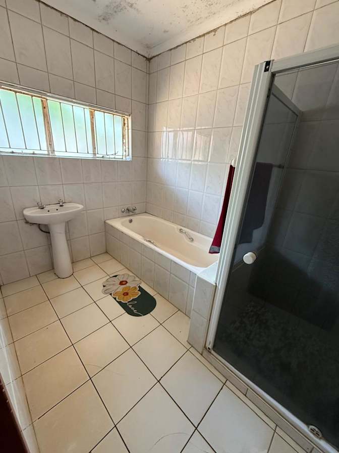 Nqobile Zitha's room