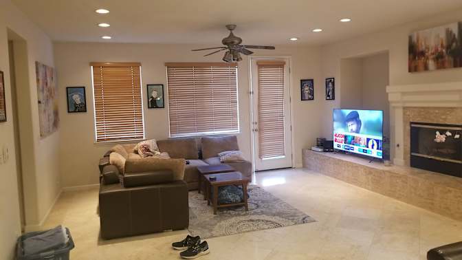 Christopher's room