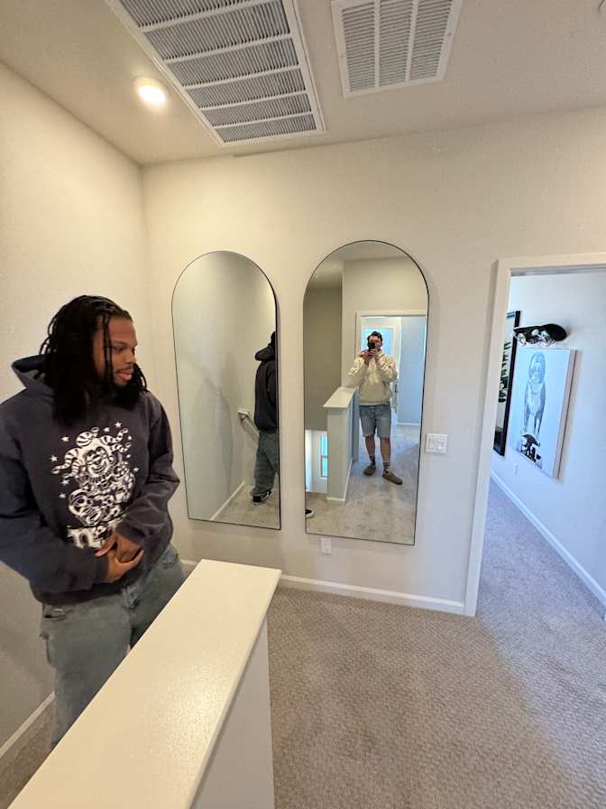 Spencer's room