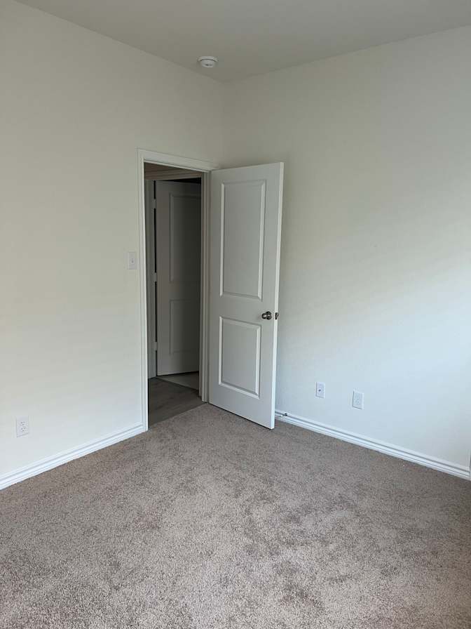 Monique's room