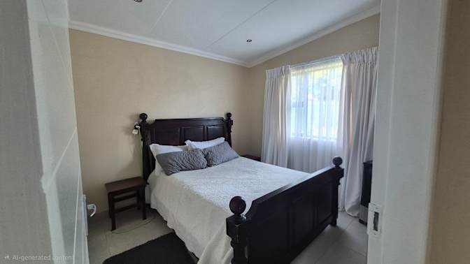 Quinton Milligan's room