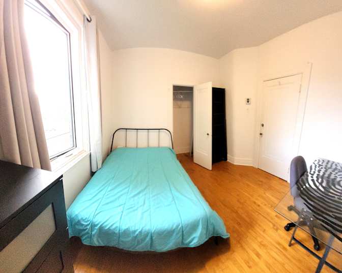 Joe's room