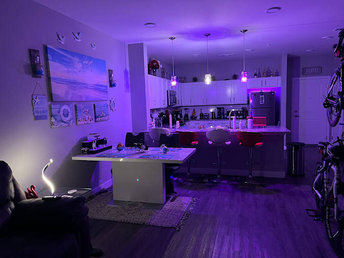 Charles's room