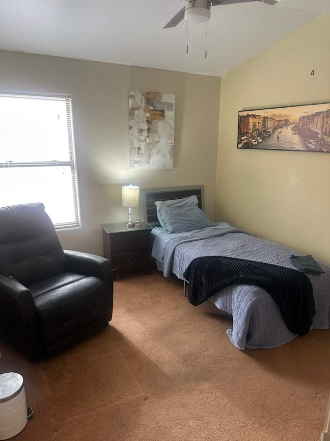 Calmkey Residence's room