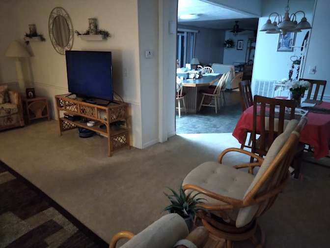 Rick marchetti's room