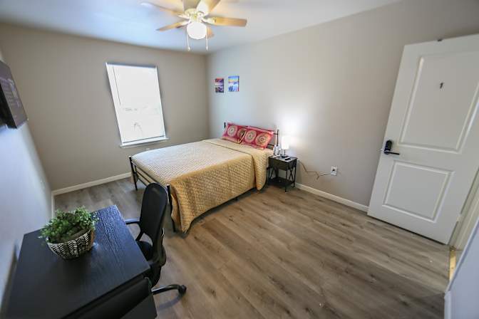 PadSplit's room