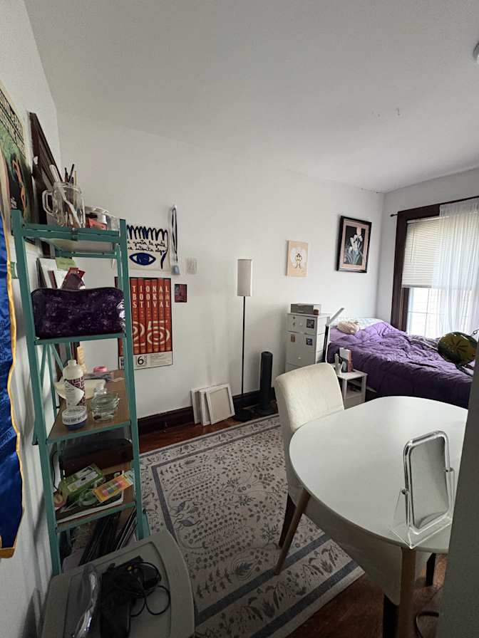 Jai's room