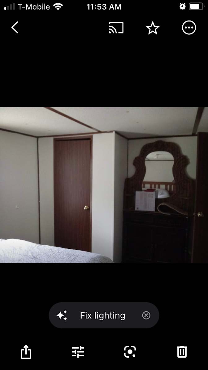 Jeanette's room