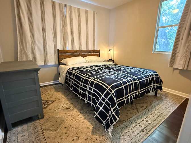Victoria's room
