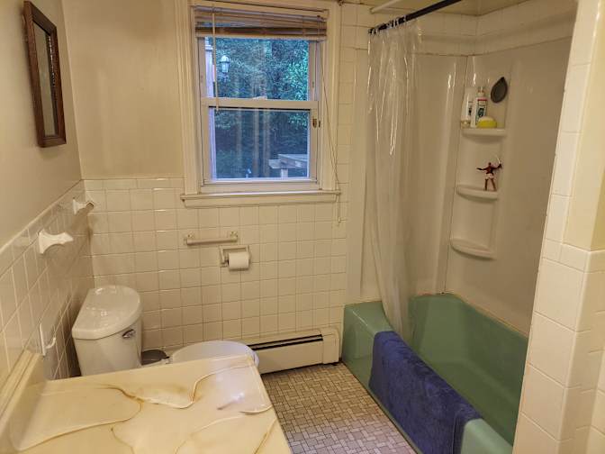 Daniel's room