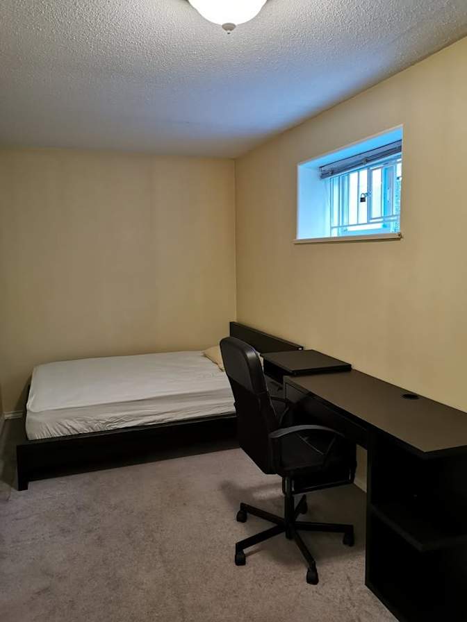John's room