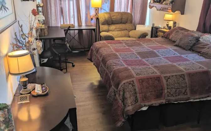 Teddy's room