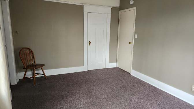 Loretta's room