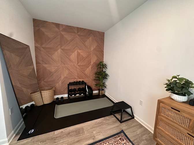 Juline's room