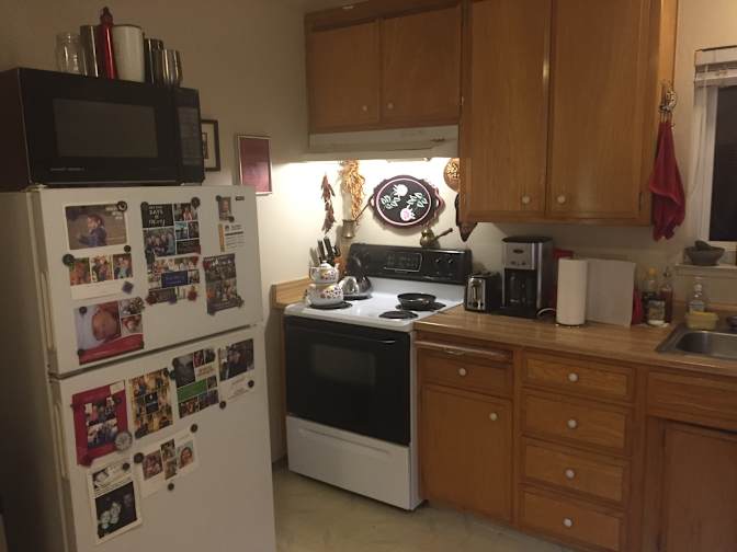 Karahan's room