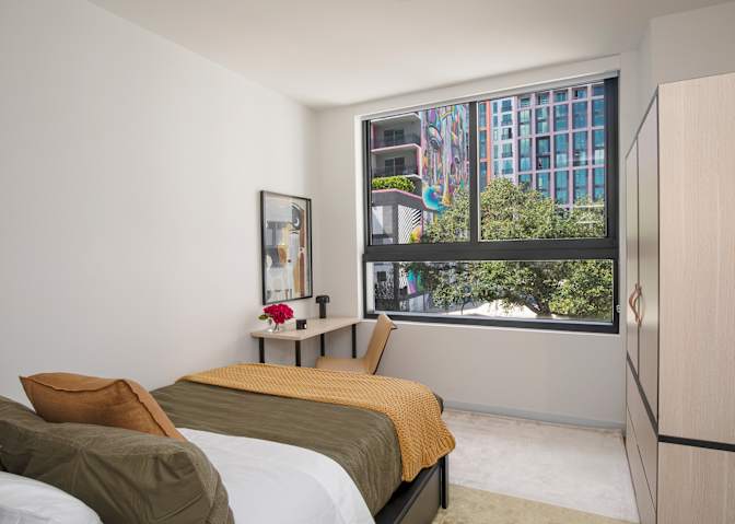 Gabriel's room