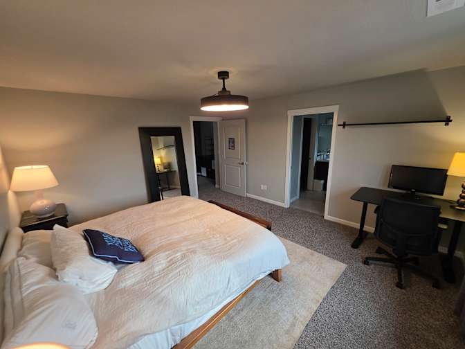 Larry's room