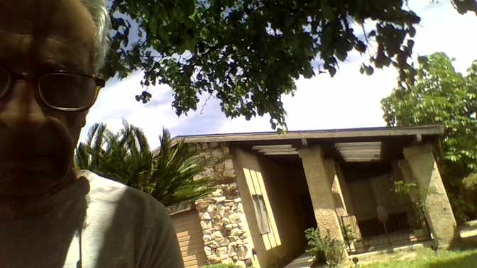 Simon Mirpuri's room