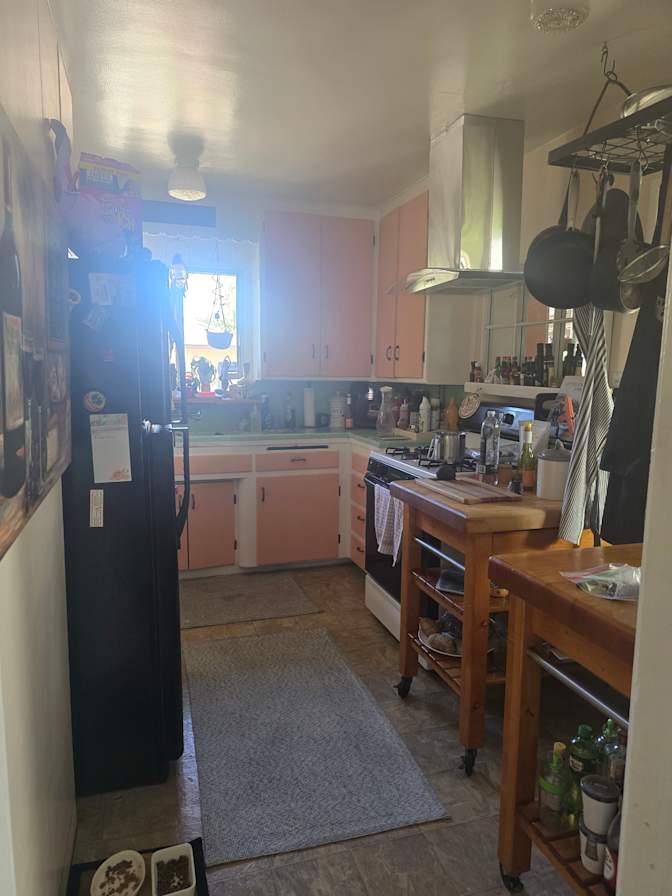 Laurence's room
