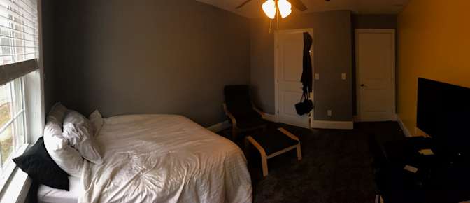 Anit's room
