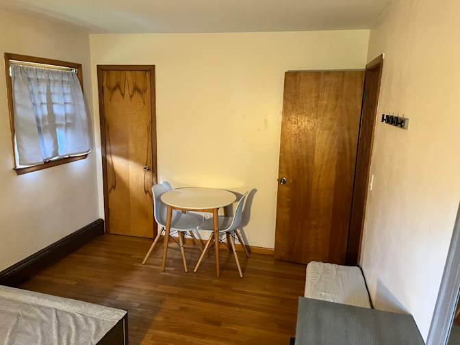 Phil's room
