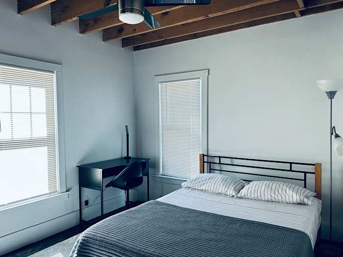Noel's room